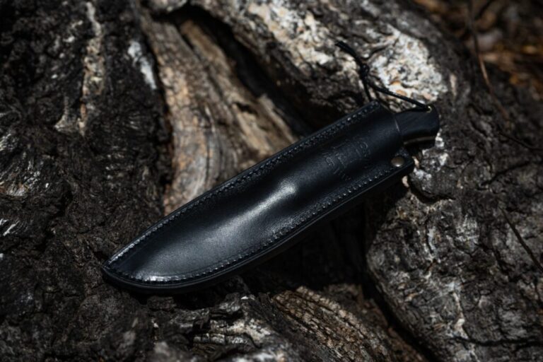 Couteaux Morta - Fourreau couteau Morta fixe EDC
