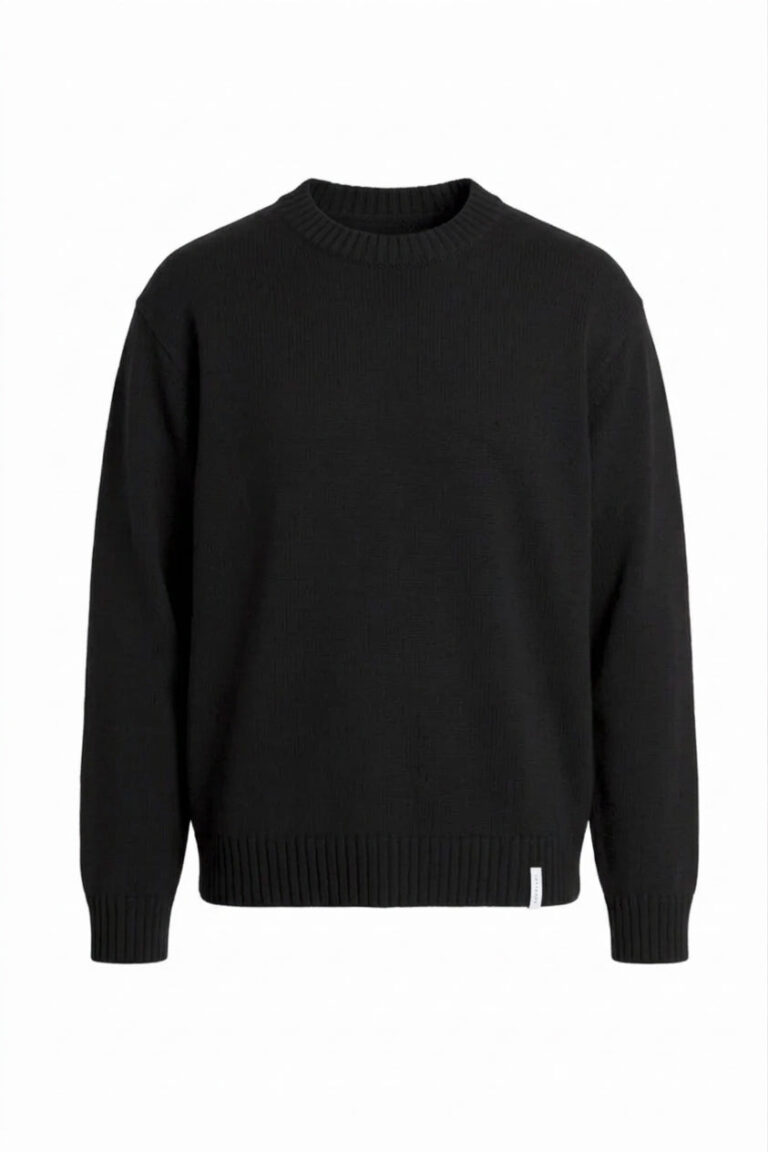 PIPOLAKI - Pull BASILE – Noir / XL