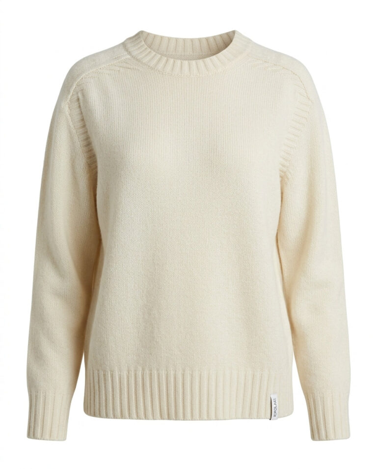 Gemini Generated Image si6hczsi6hczsi6h PIPOLAKI - Pull BETTINA – Merlot / L