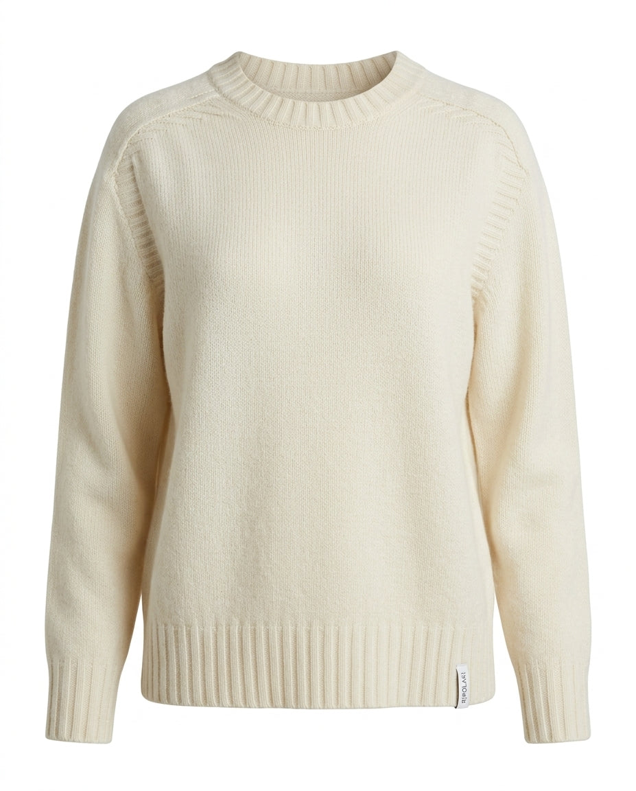 Gemini Generated Image si6hczsi6hczsi6h PIPOLAKI - Pull BETTINA – Merlot / L