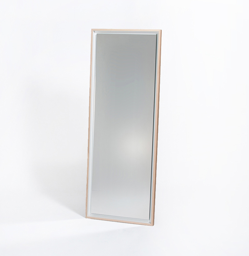 Grand miroir sur pieds Psyche Float Drugeot.com - Miroir PSYCHÉ FLOAT – vert-sauge