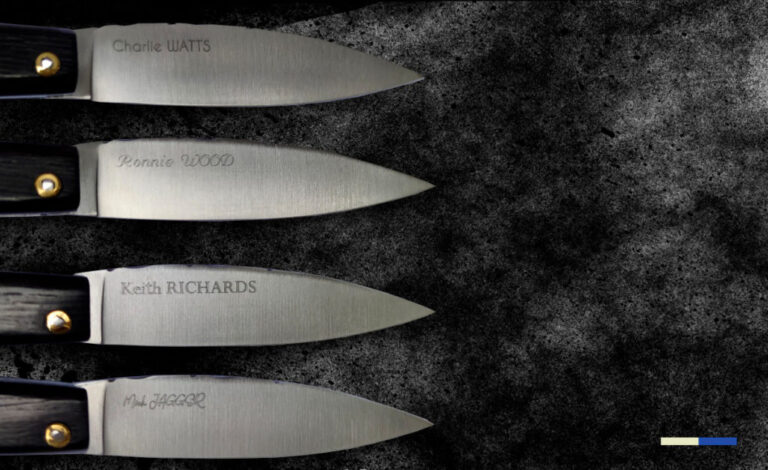 Couteaux Morta - Couteau de Chef Inox – couteau-de-chef