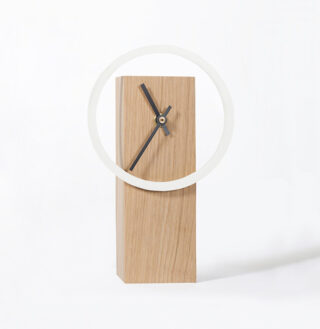 Horloge CYCLOCK par la marque Drugeot Manufacture Drugeot Manufacture - Horloge CYCLOCK