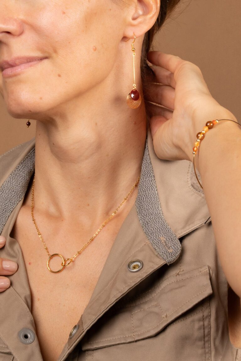 lili-bellule - HALCYON – Orange