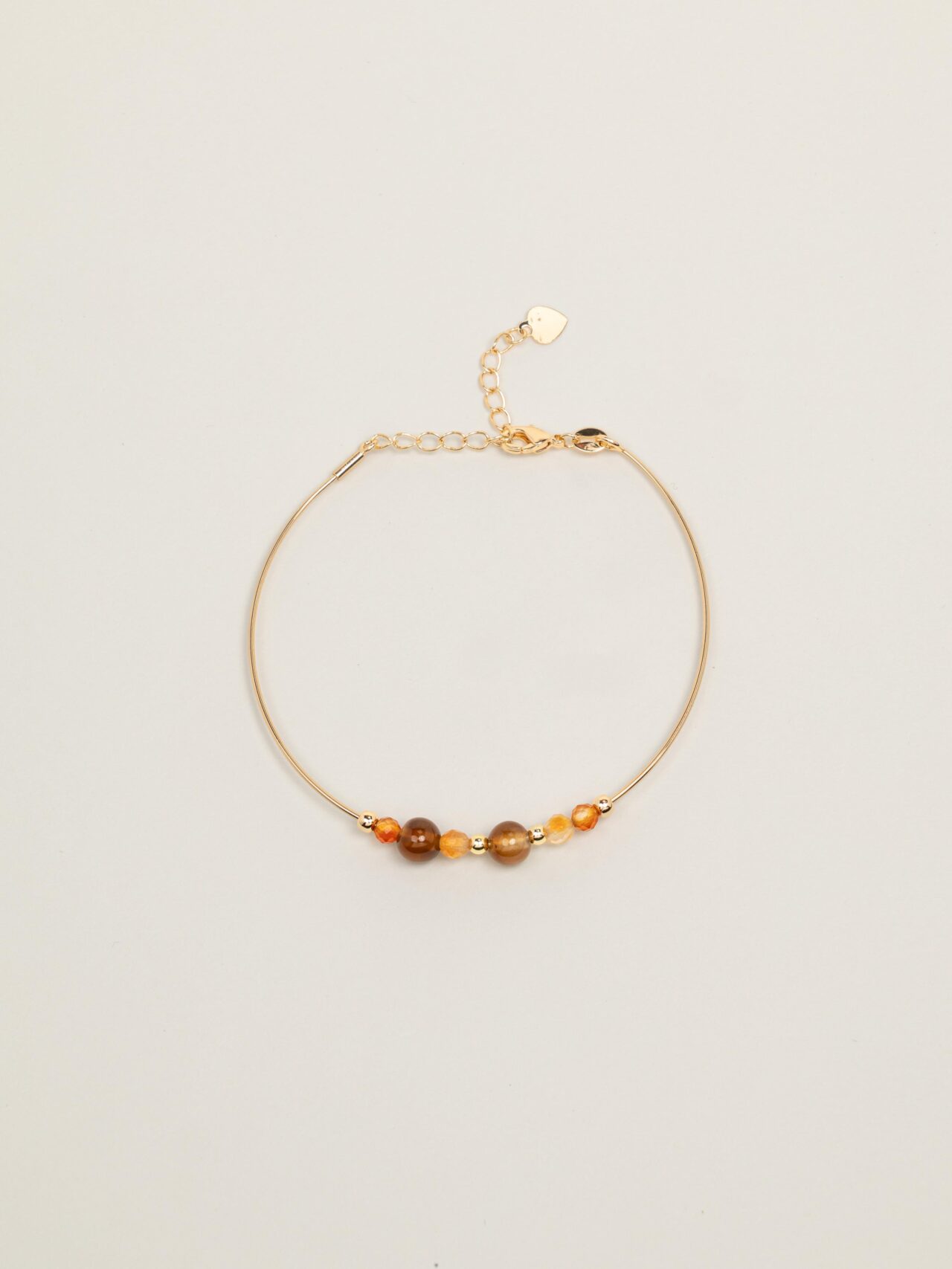 LILIBELLULE bracelets joncs fond creme 87 lili-bellule - HALCYON – Orange