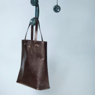 Sac Parfait en cuir par la marque Atelier BALTUS Atelier BALTUS - Sac Parfait en cuir
