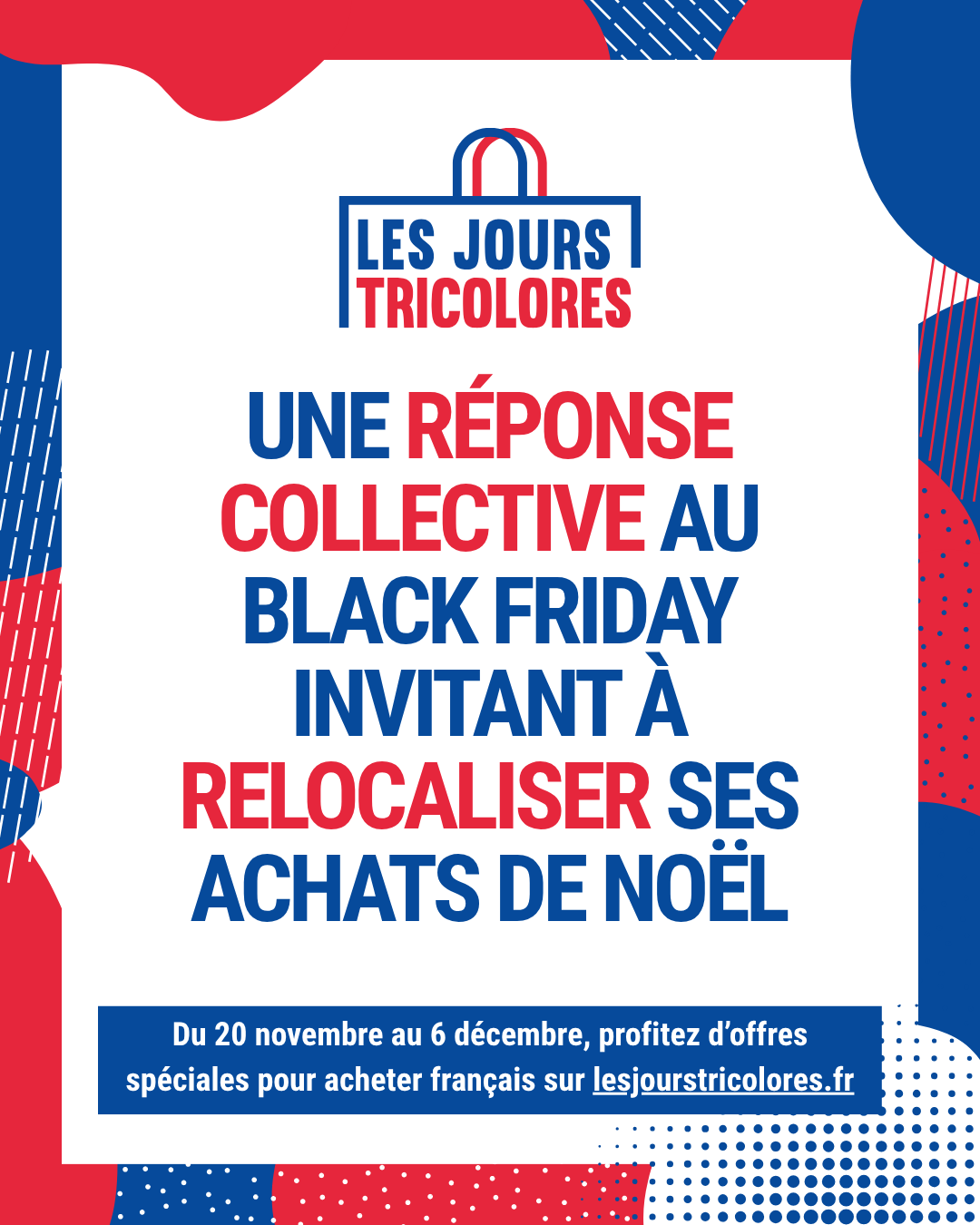 Les Jours Tricolores 2026
