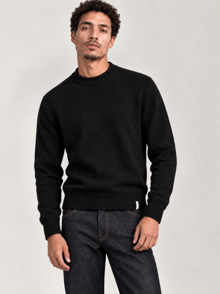 PIPOLAKI - Pull BASILE – Taupe / XL