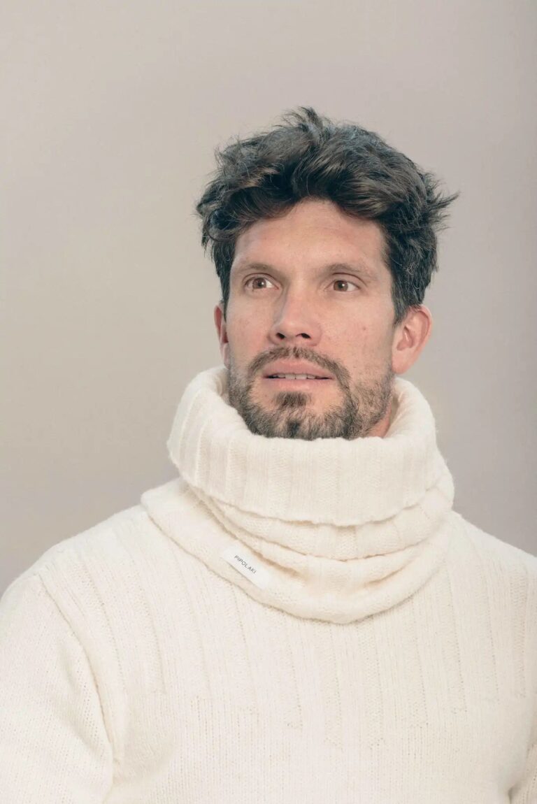 PIPOLAKI - Snood Serac