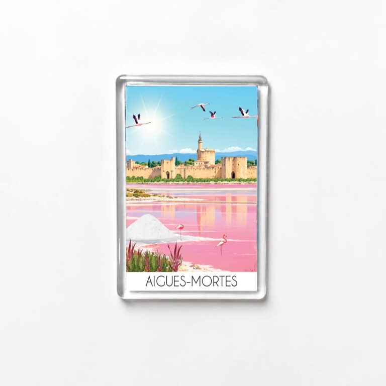 Foliove - Magnet Aigues-mortes