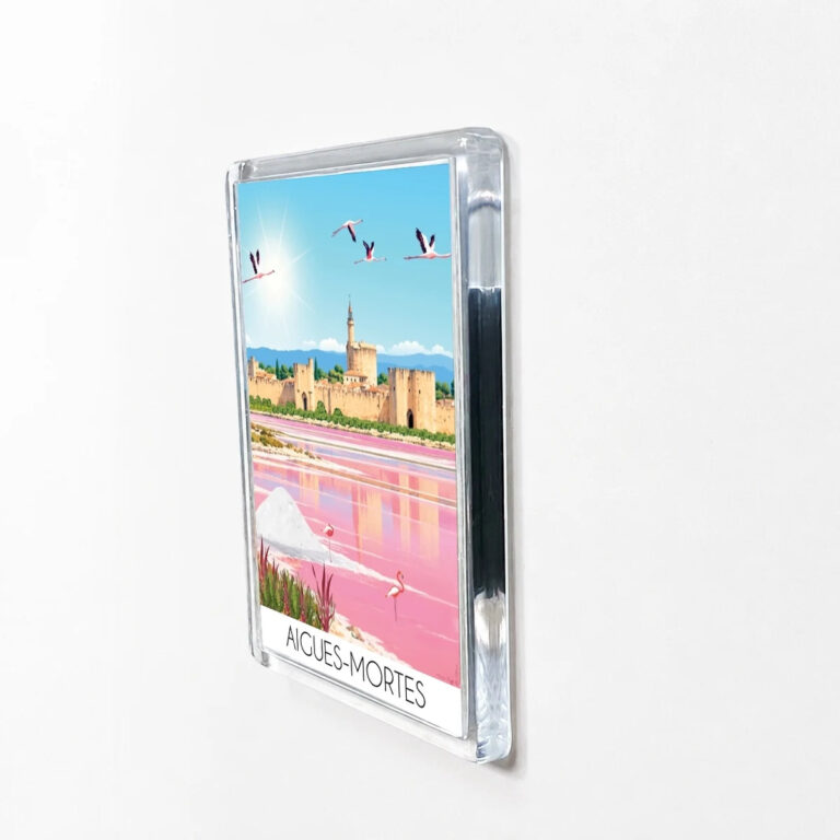 Foliove - Magnet Aigues-mortes