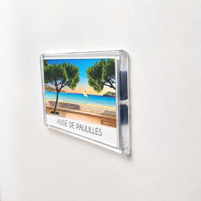 Foliove - Magnet Anse de Paulilles