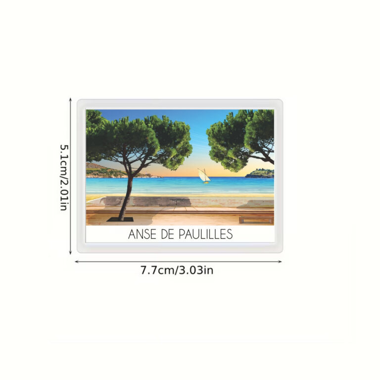 Foliove - Magnet Anse de Paulilles