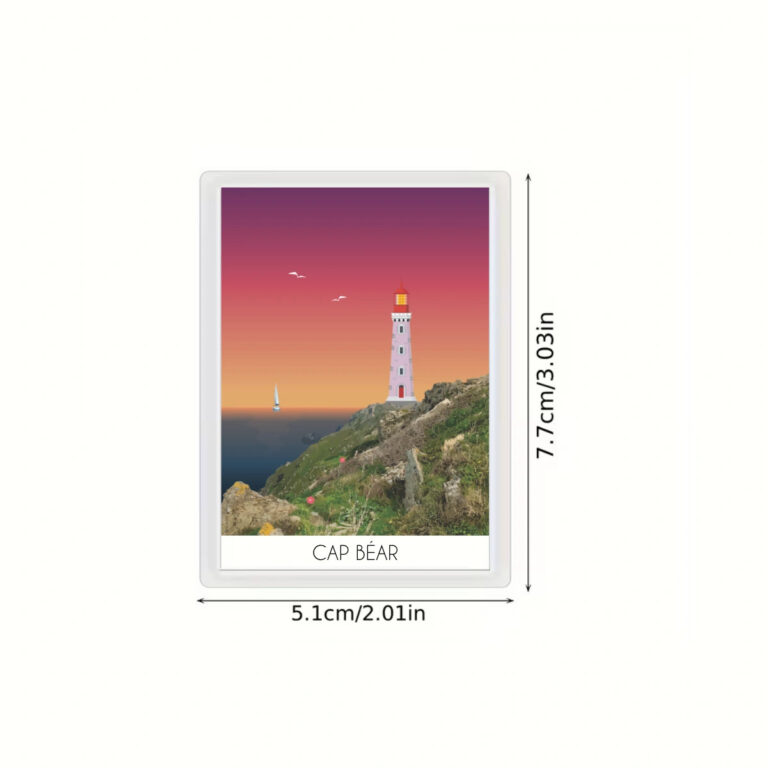 Foliove - Magnet Cap Béar