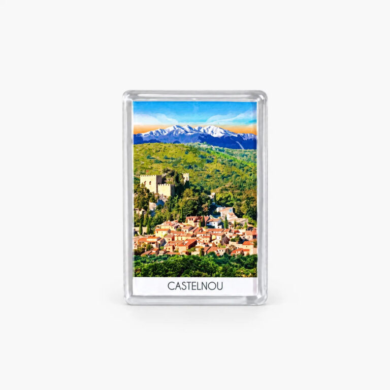 Foliove - Magnet Castelnou