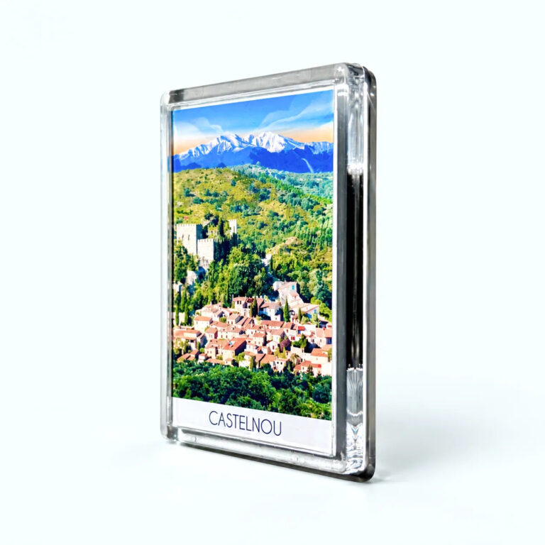 Foliove - Magnet Castelnou