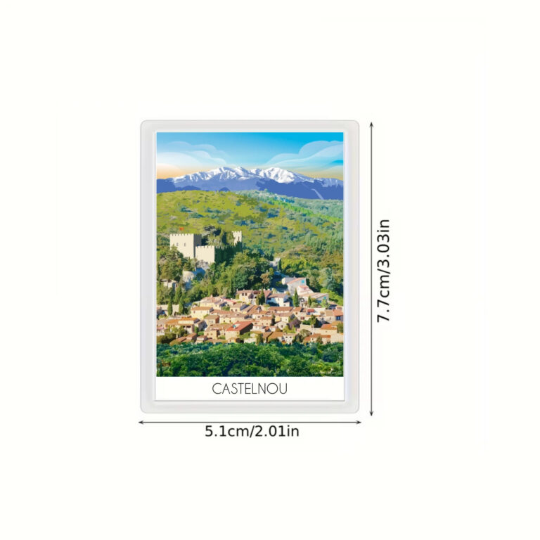 Foliove - Magnet Castelnou