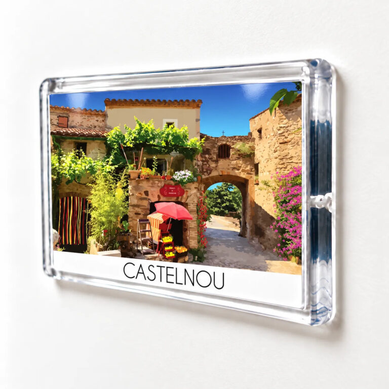 Foliove - Magnet Castelnou Village