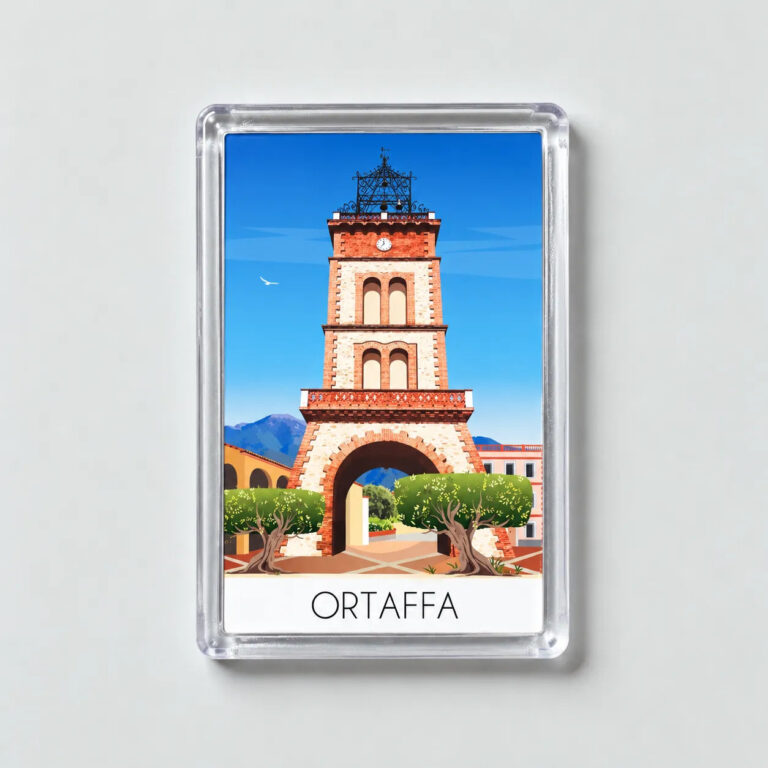 Foliove - Magnet Ortaffa