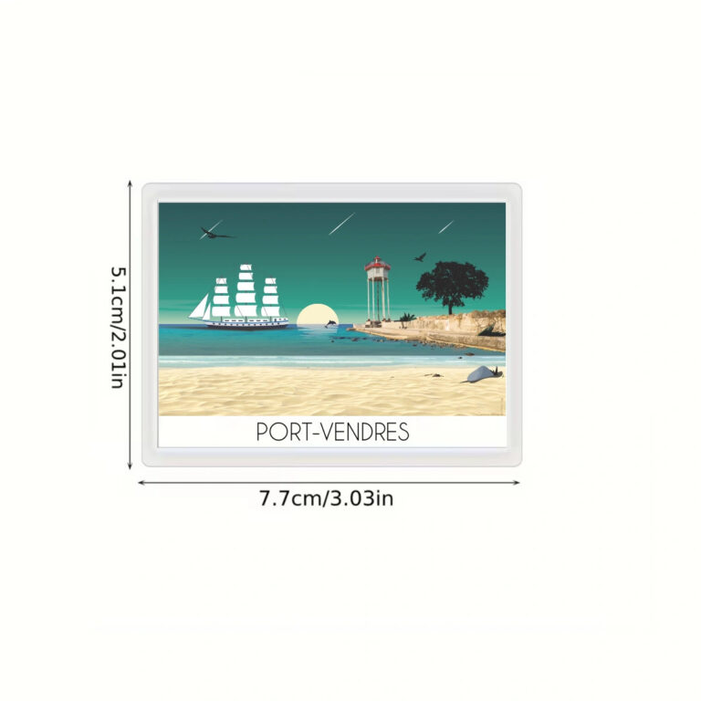 Foliove - Magnet Port-Vendres Voilier