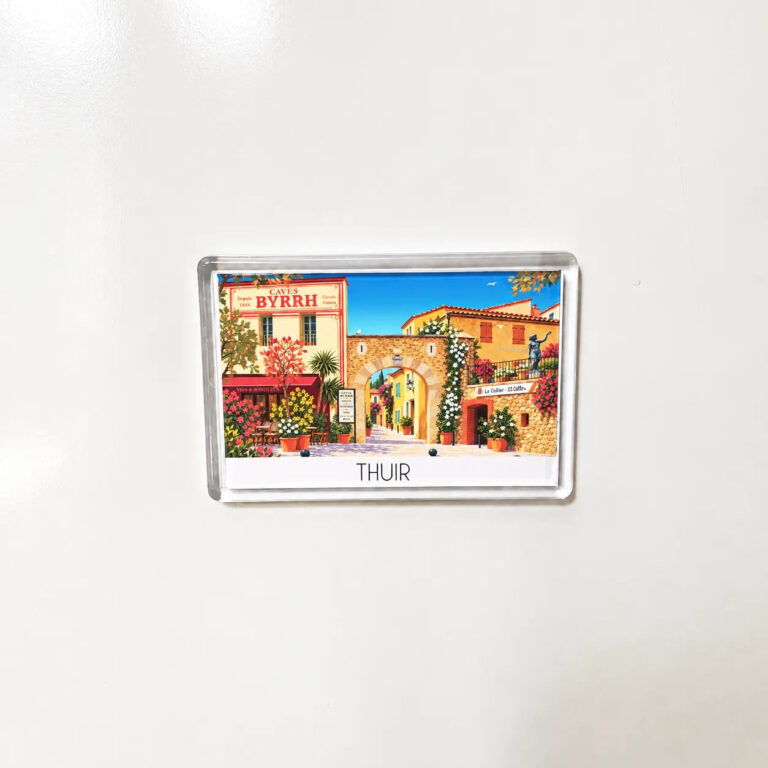 Foliove - Magnet Thuir Porte de Perpignan