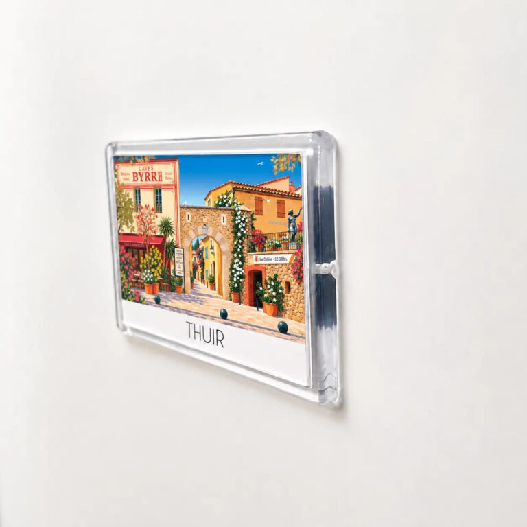 Foliove - Magnet Thuir Porte de Perpignan