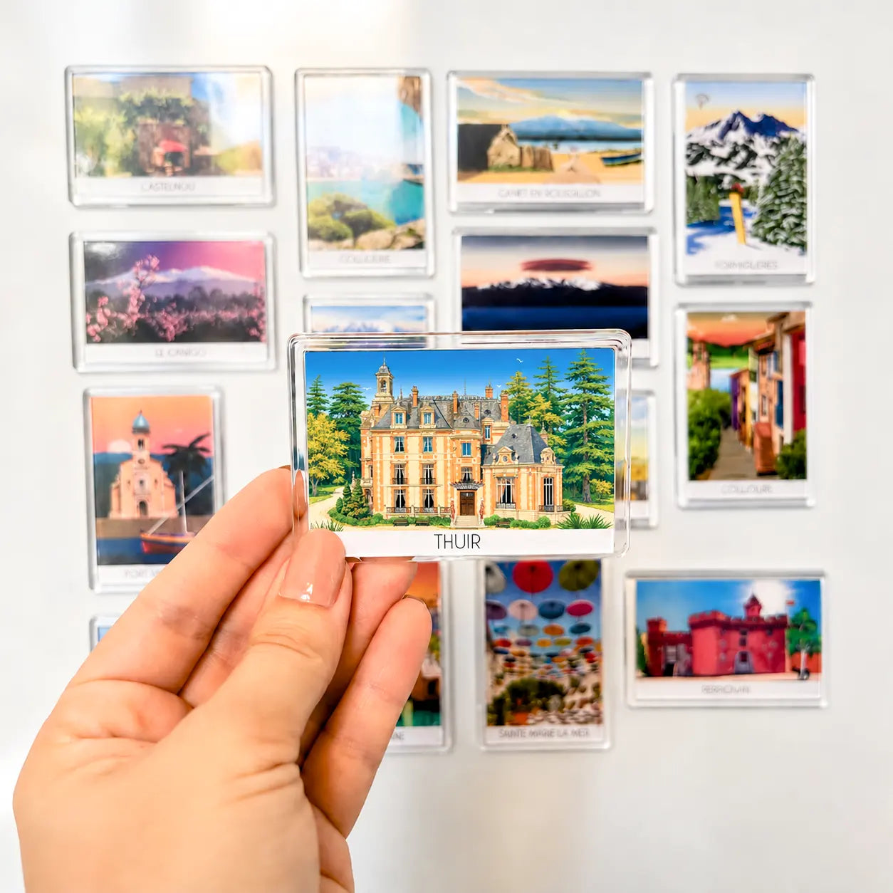 Magnet Thuir Villa Palauda 1 Foliove - Magnet Villa Palauda – Thuir