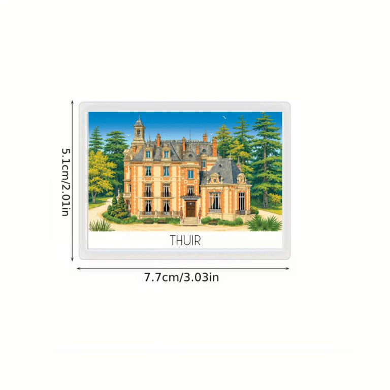 Foliove - Magnet Villa Palauda – Thuir