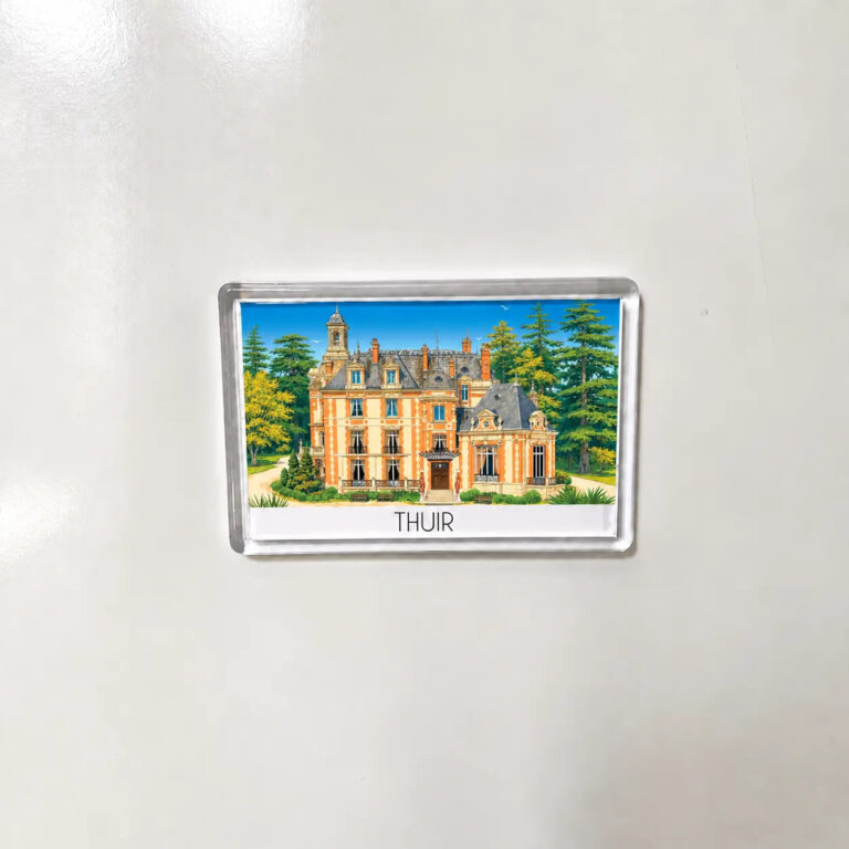 Foliove - Magnet Villa Palauda – Thuir