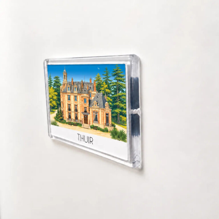 Foliove - Magnet Villa Palauda – Thuir