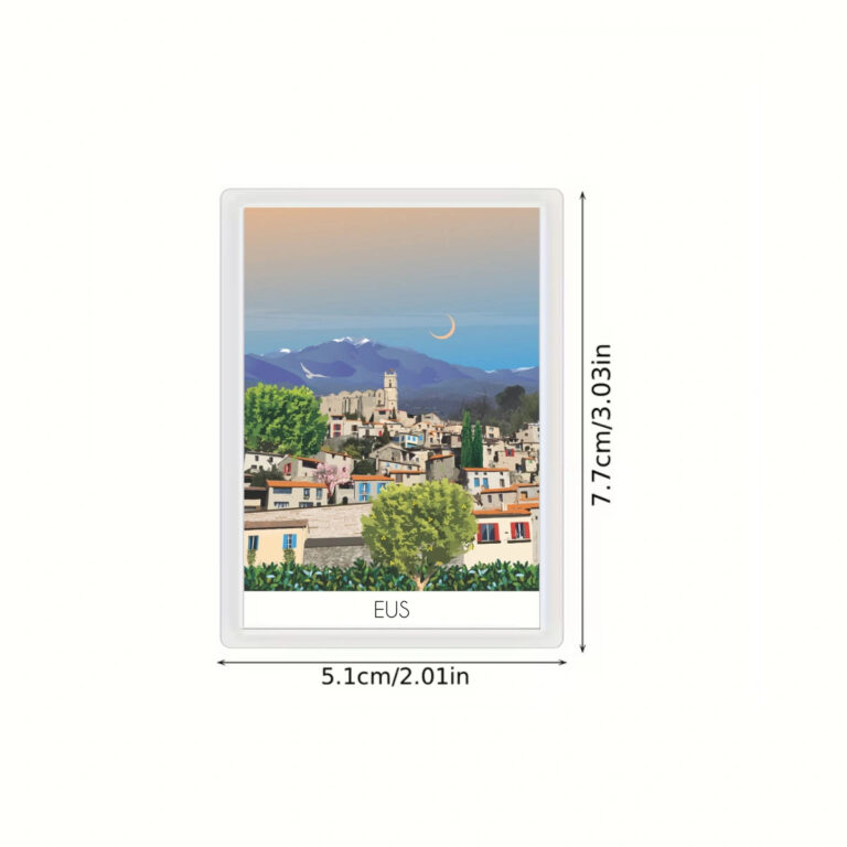 Foliove - Magnet Eus Village