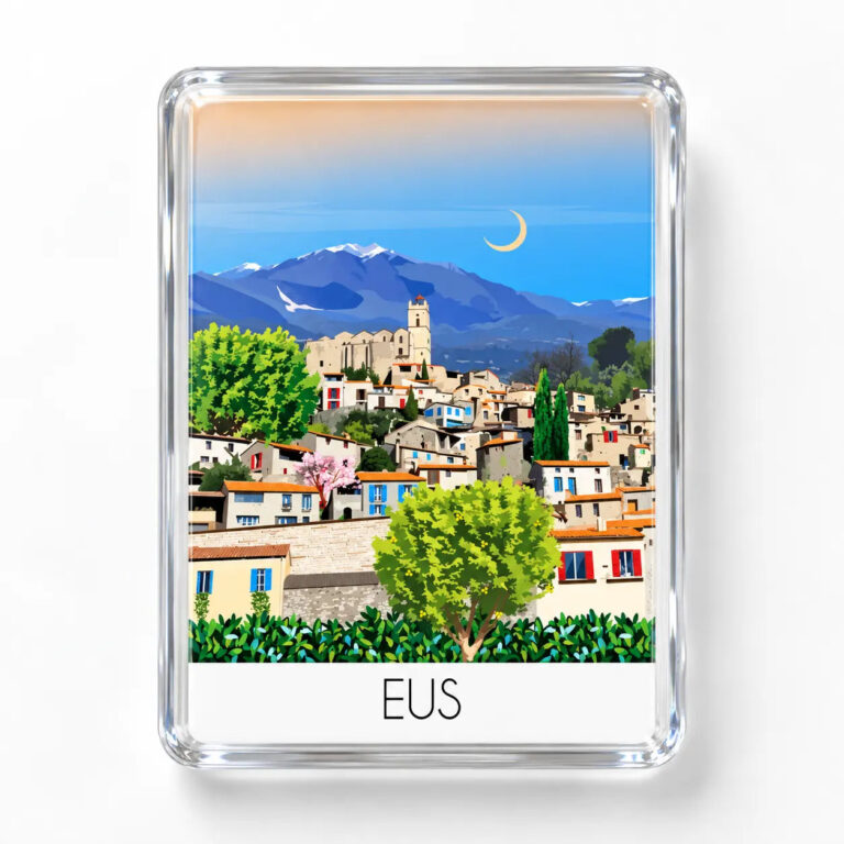 Foliove - Magnet Eus Village