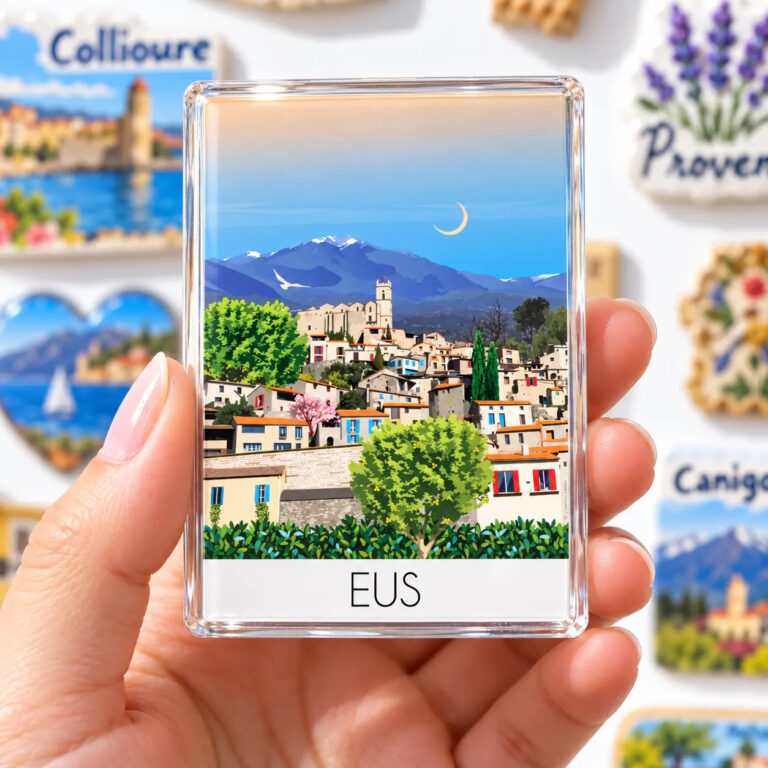 Foliove - Magnet Eus Village