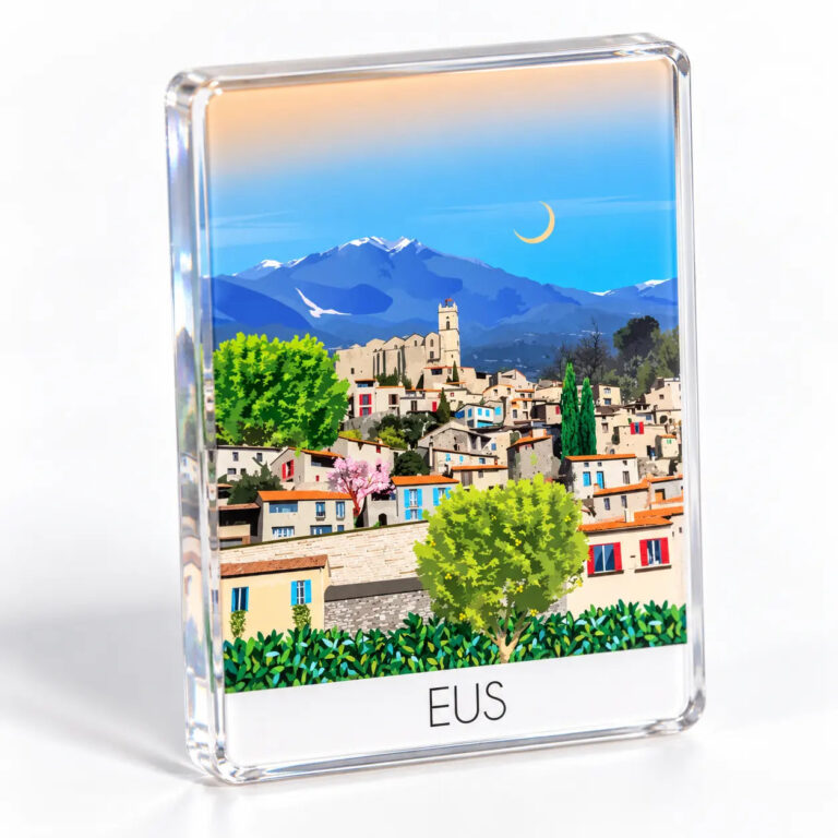 Foliove - Magnet Eus Village