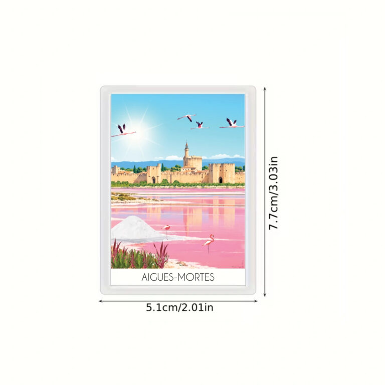 Foliove - Magnet Aigues-mortes