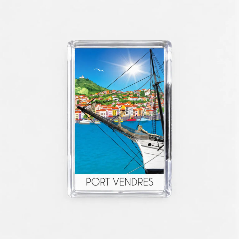 Foliove - Magnet Port-Vendres Port