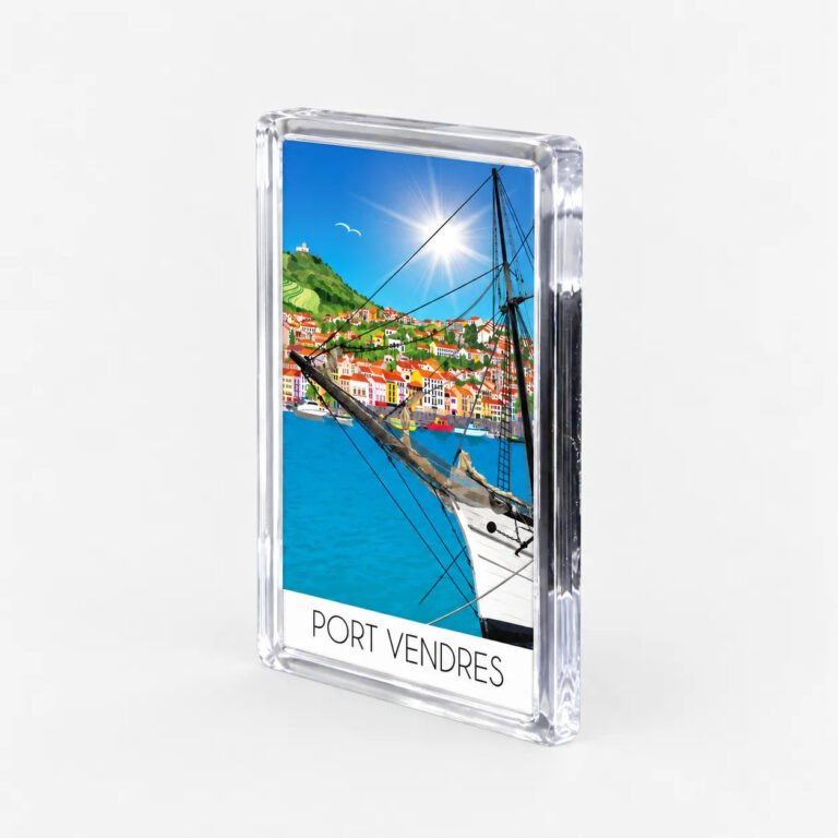 Foliove - Magnet Port-Vendres Port