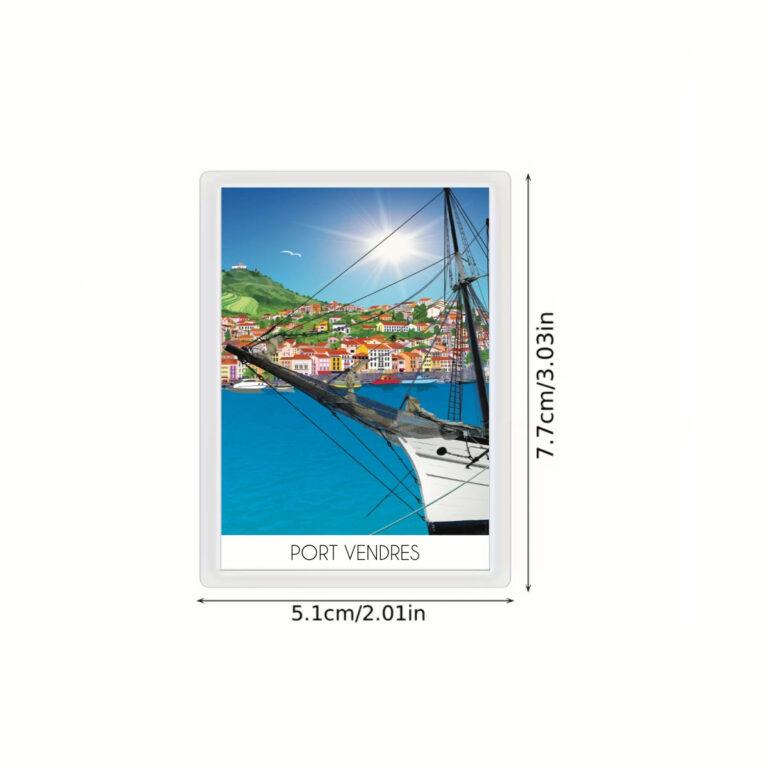 Foliove - Magnet Port-Vendres Port