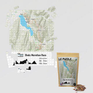 Puzzle MaXi-Race® – Shokz Marathon Race par la marque The Post Trace The Post Trace - Puzzle MaXi-Race® – Shokz Marathon Race