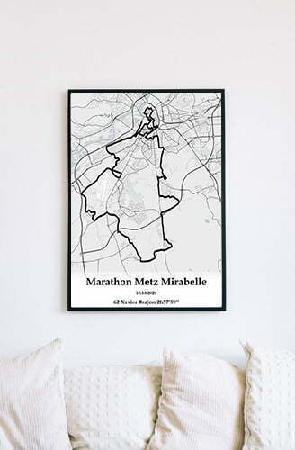 The Post Trace - Marathon Metz Mirabelle