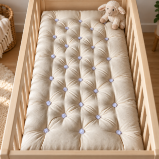 Matelas bébé par la marque Laurent Laine Laurent Laine - Matelas bébé