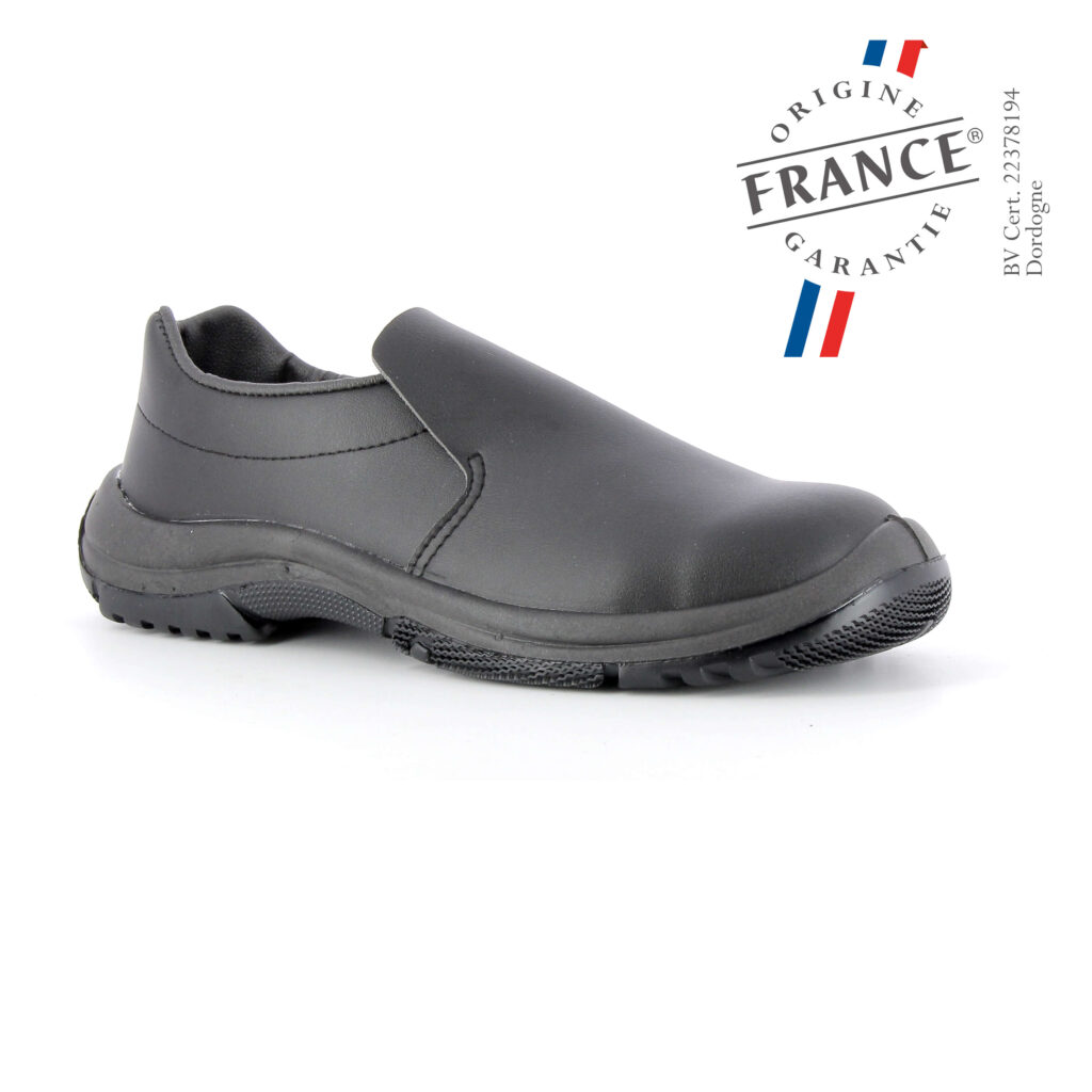 ODET NOIR S2 265 S24 OFG 1024x1024 1 s24.fr - Chaussure de sécurité cuisine mixte - ODET NOIR S2 – 47