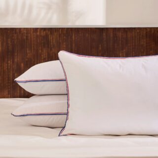 La Couette Française - Oreiller Auron – Confort Hôtel