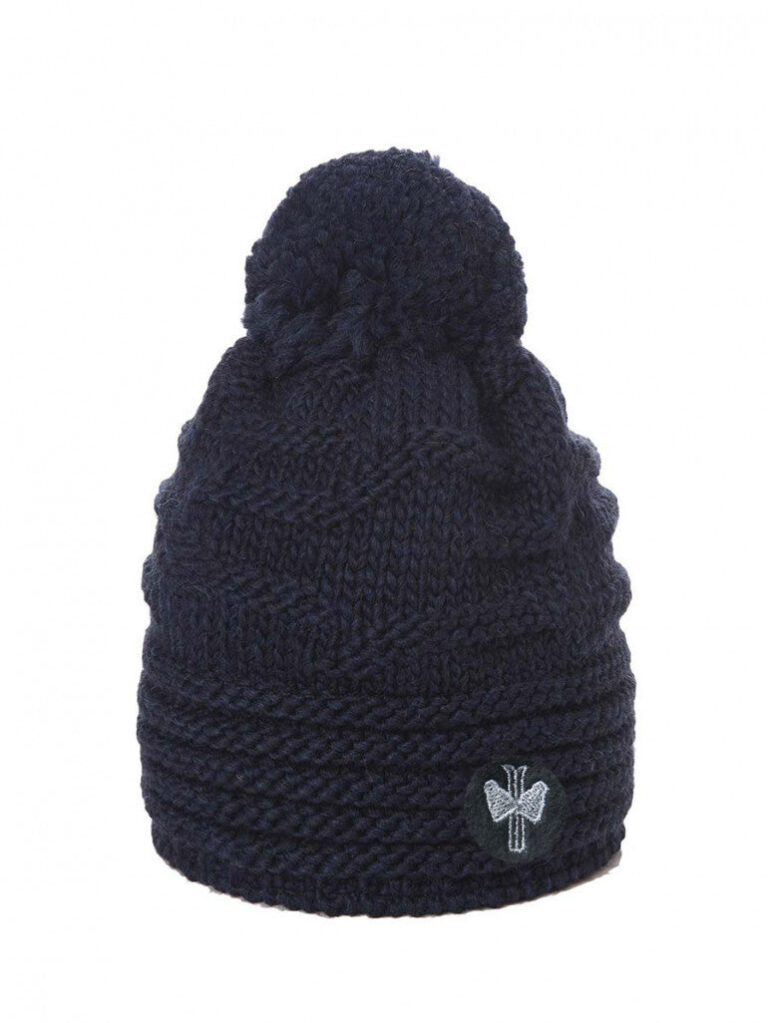 PIPOLAKI - Bonnet Delia – Indigo