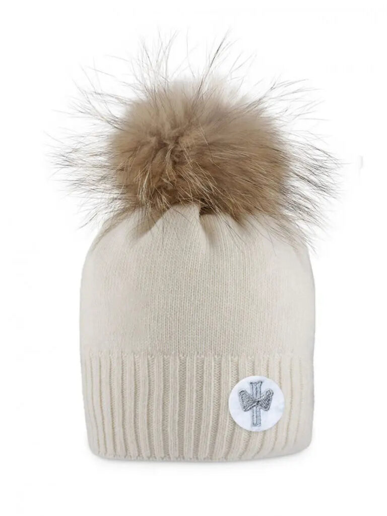 PIPOLAKI - Bonnet Giulia – Rose