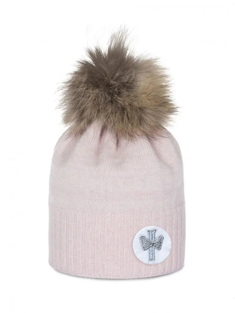 PIPOLAKI - Bonnet Giulia – Taupe