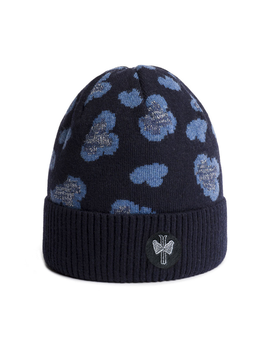 P000007 P29MI PIPOLAKI - Bonnet Ambra – Naturel
