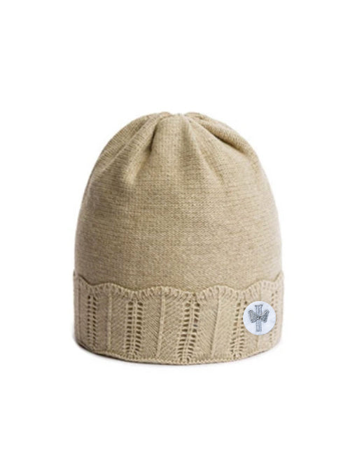 PIPOLAKI - Bonnet Pavie – Bleu clair