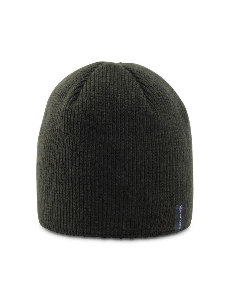 PIPOLAKI - Bonnet Hambourg – Gris chiné clair