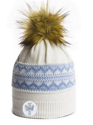 PIPOLAKI - Bonnet Onova – Gris clair